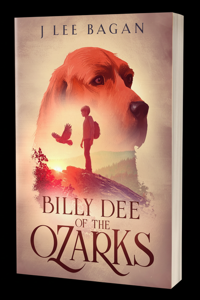 Cover of Billy Dee of the Ozarks