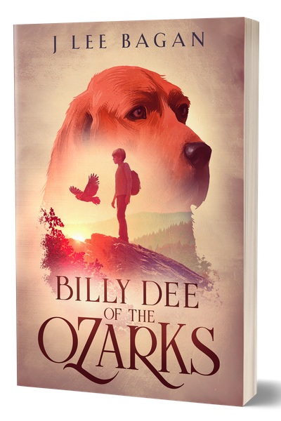 Cover of Billy Dee of the Ozarks